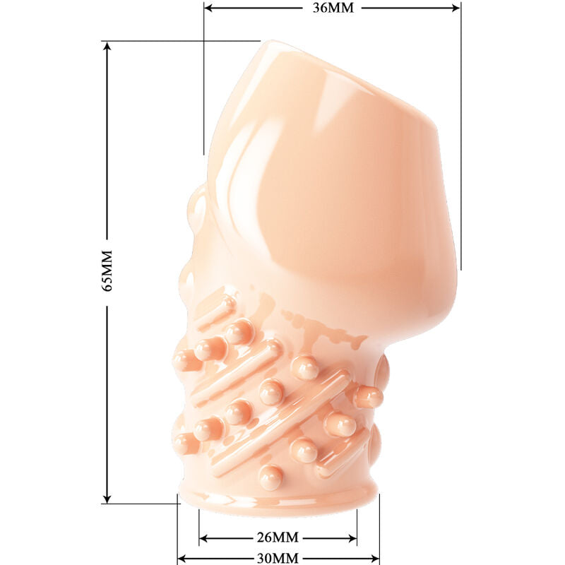 Matias Ingrossatore naturale per il pene di Pretty Love, immagine 8