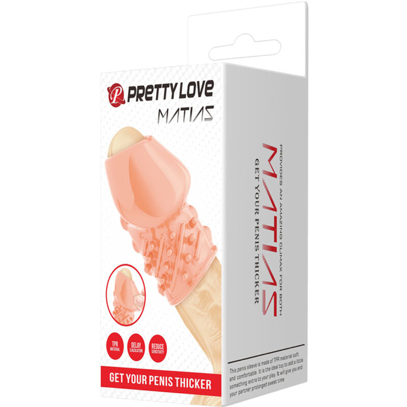 Matias Ingrossatore naturale per il pene di Pretty Love, immagine 9