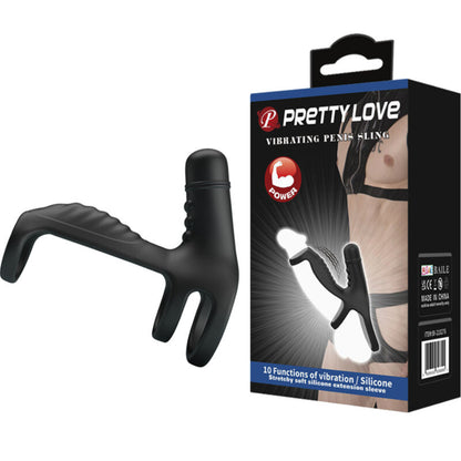 Manica di estensione elastica in silicone morbido di Pretty Love, immagine 2