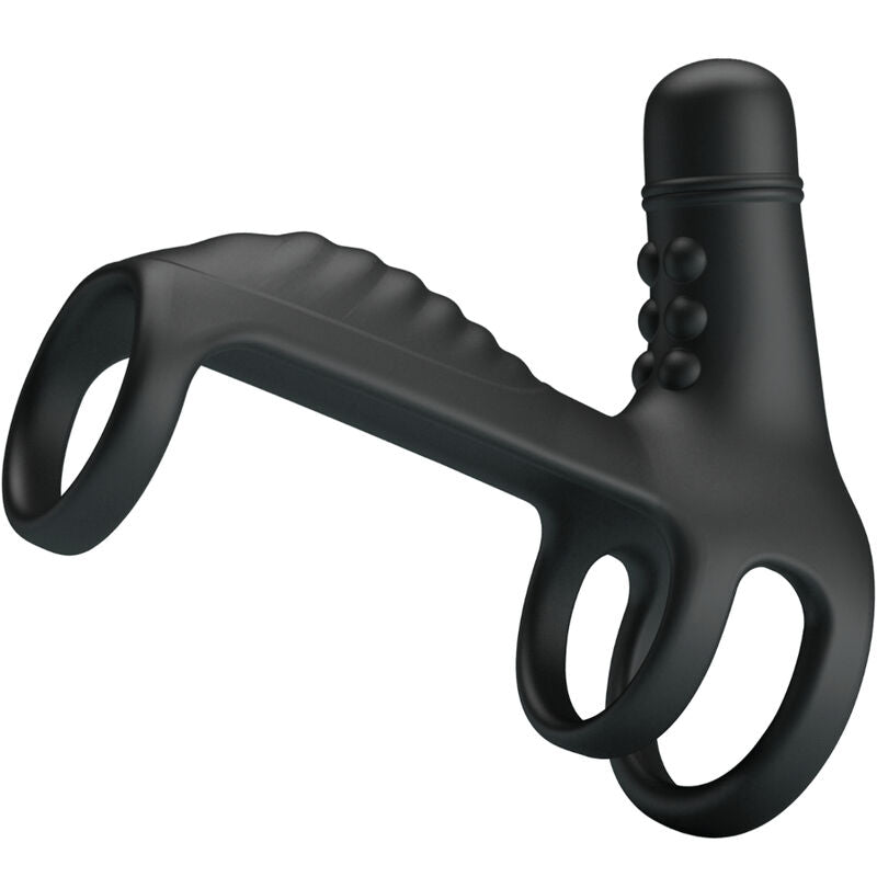 Manica di estensione elastica in silicone morbido di Pretty Love
