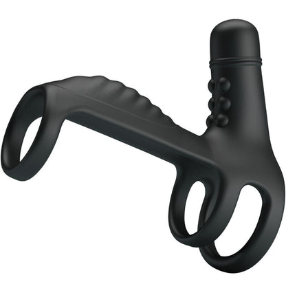 Manica di estensione elastica in silicone morbido di Pretty Love