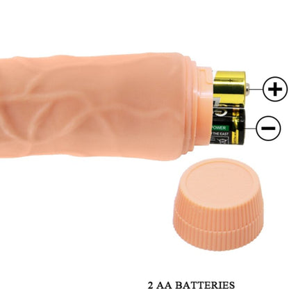 Vibratore realistico Barbara 20 cm di Baile, immagine 5