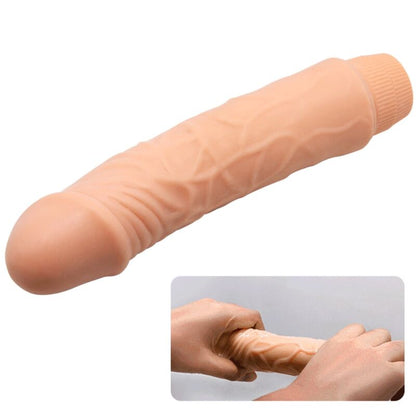 Vibratore realistico Barbara 20 cm di Baile, immagine 4
