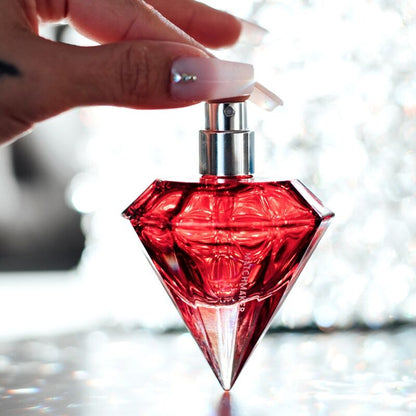 Profumo ai feromoni matchmaker red diamond Attract Him 30 ml di Eye Of Love, immagine 6