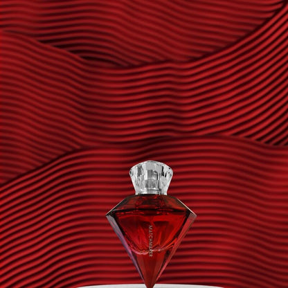 Profumo ai feromoni matchmaker red diamond Attract Him 30 ml di Eye Of Love, immagine 5