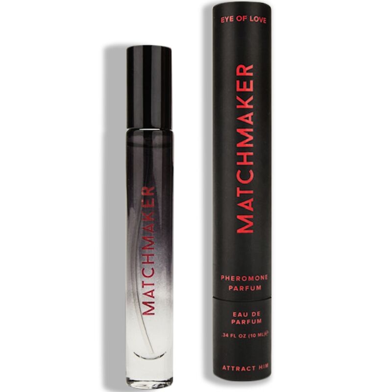 Matchmaker black diamond Lgbtq profumo ai feromoni per lui 10 ml di Eye Of Love