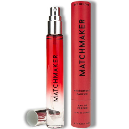 Matchmaker red diamond Lgbtq profumo ai feromoni per lei 10 ml di Eye Of Love, immagine 2