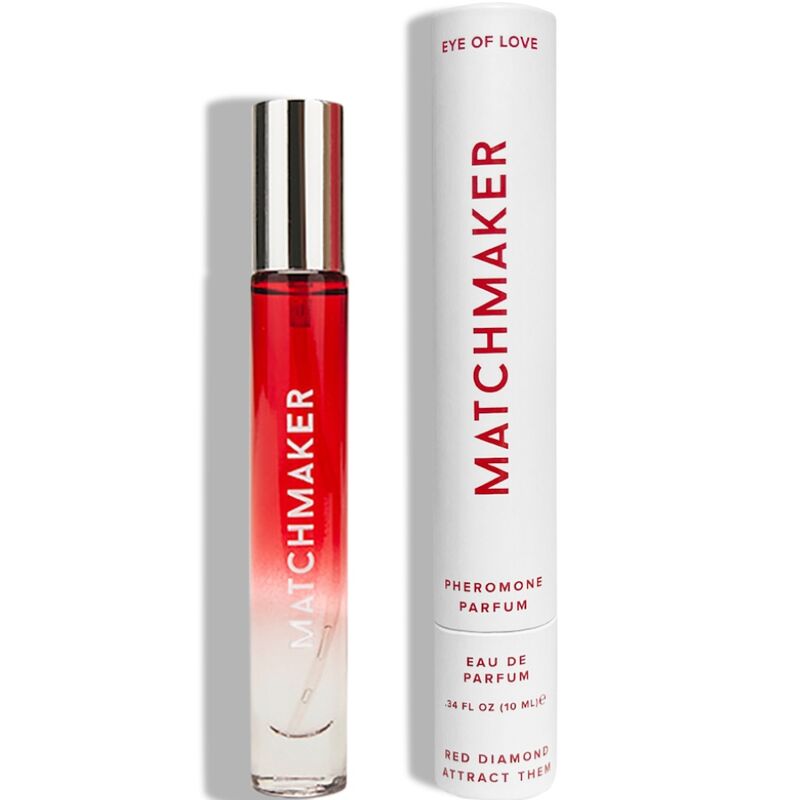 Profumo matchmaker red diamond Attract Them 10 ml di Eye Of Love