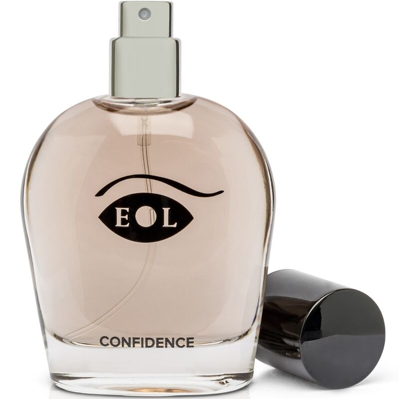 Profumo ai feromoni Eol pheromone deluxe 50 ml - confidence di Eye Of Love, immagine 3