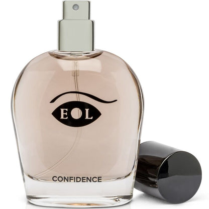 Profumo ai feromoni Eol pheromone deluxe 50 ml - confidence di Eye Of Love, immagine 3