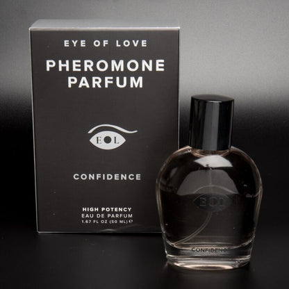 Profumo ai feromoni Eol pheromone deluxe 50 ml - confidence di Eye Of Love, immagine 5