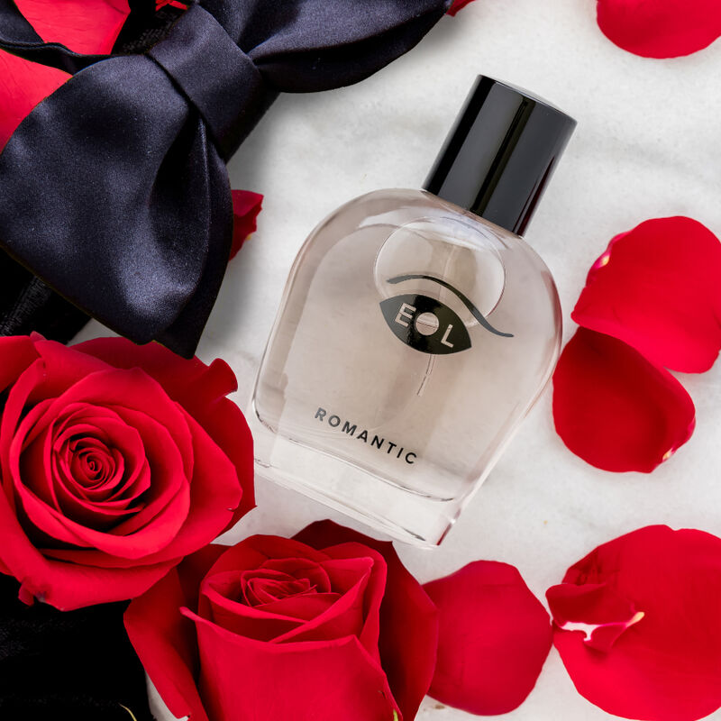 Profumo ai feromoni Eol Phr deluxe 50 ml - Romantic di Eye Of Love, immagine 5