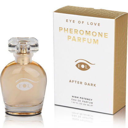 Profumo ai feromoni Eol Phr deluxe 50 ml - after dark di Eye Of Love