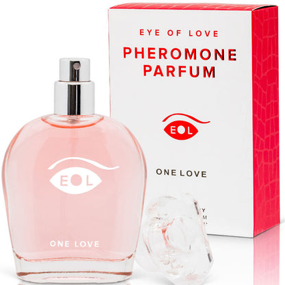 Profumo ai feromoni Eol Phr deluxe 50 ml - one love di Eye Of Love, immagine 2