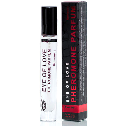 Profumo ai feromoni Eol pheromone 10 ml - Romantic di Eye Of Love