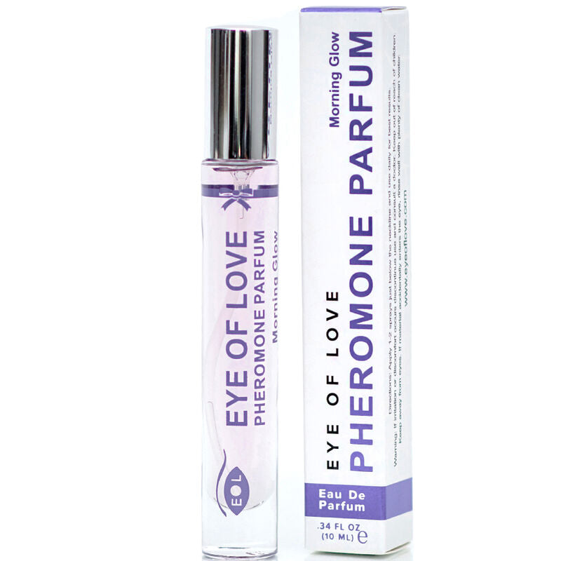 Profume Eol pheromone 10 ml - Morning glow di Eye Of Love