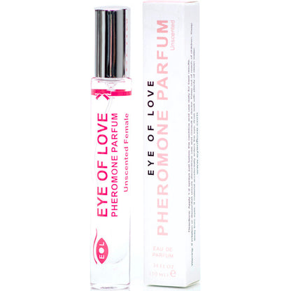 Profumo ai feromoni Eol pheromone 10 ml - unscented female di Eye Of Love