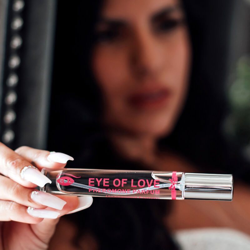 Profumo ai feromoni Eol pheromone 10 ml - unscented female di Eye Of Love, immagine 3
