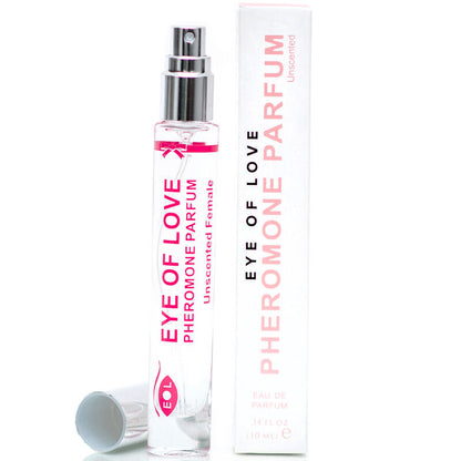 Profumo ai feromoni Eol pheromone 10 ml - unscented female di Eye Of Love, immagine 2
