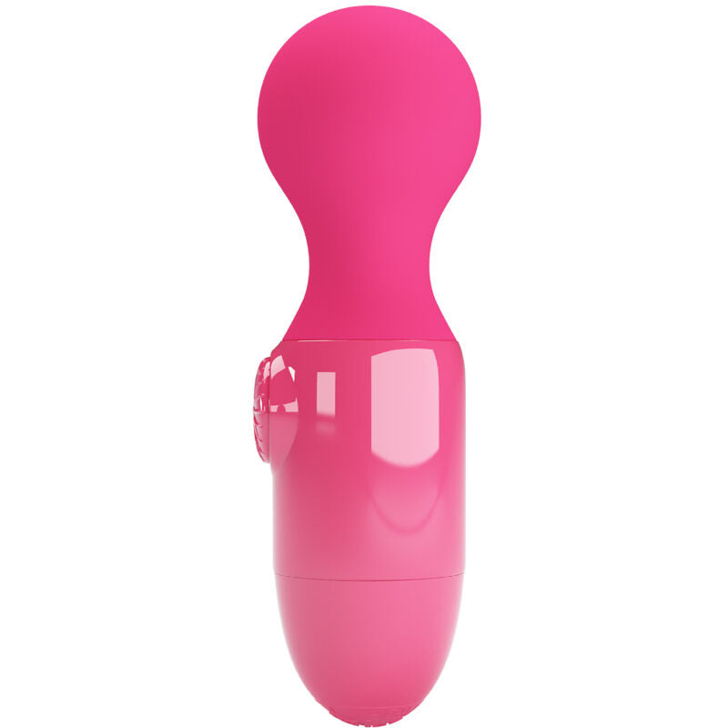 Massaggiatore Mini personale Magenta di Pretty Love, immagine 2