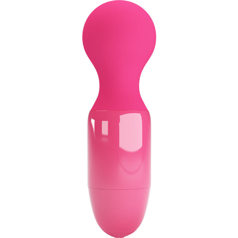 Massaggiatore Mini personale Magenta di Pretty Love, immagine 3