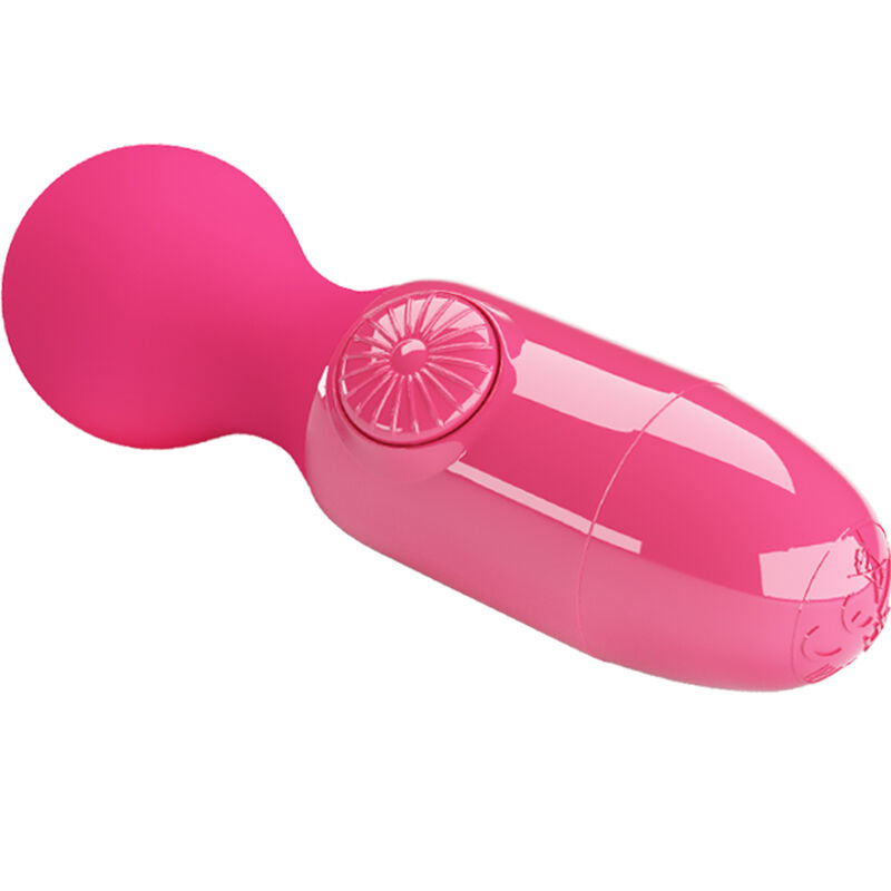 Massaggiatore Mini personale Magenta di Pretty Love, immagine 4