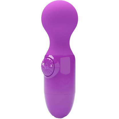 Massaggiatore Mini personale viola di Pretty Love, immagine 2