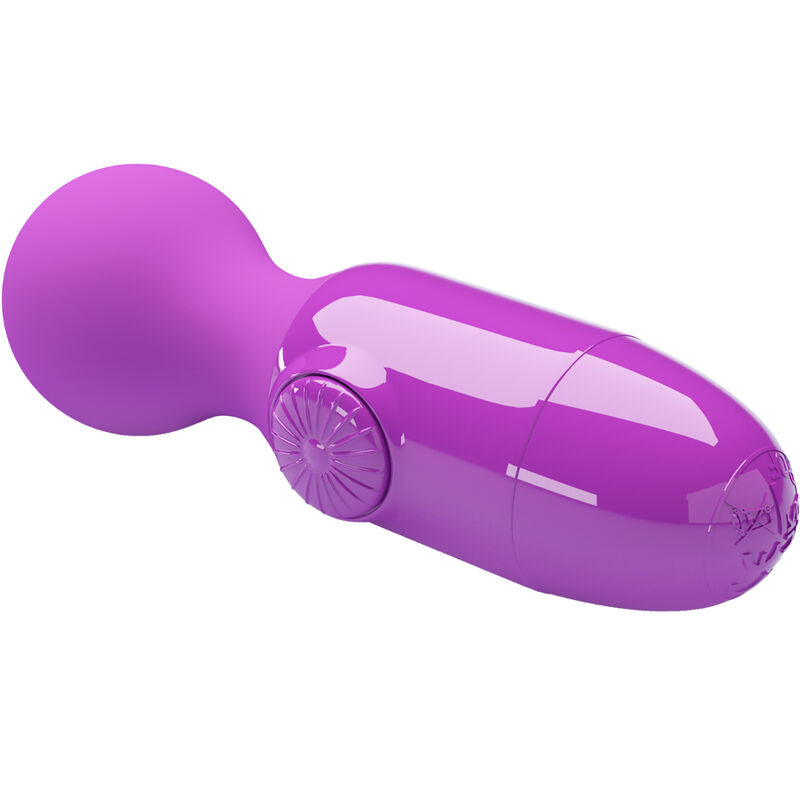 Massaggiatore Mini personale viola di Pretty Love, immagine 4