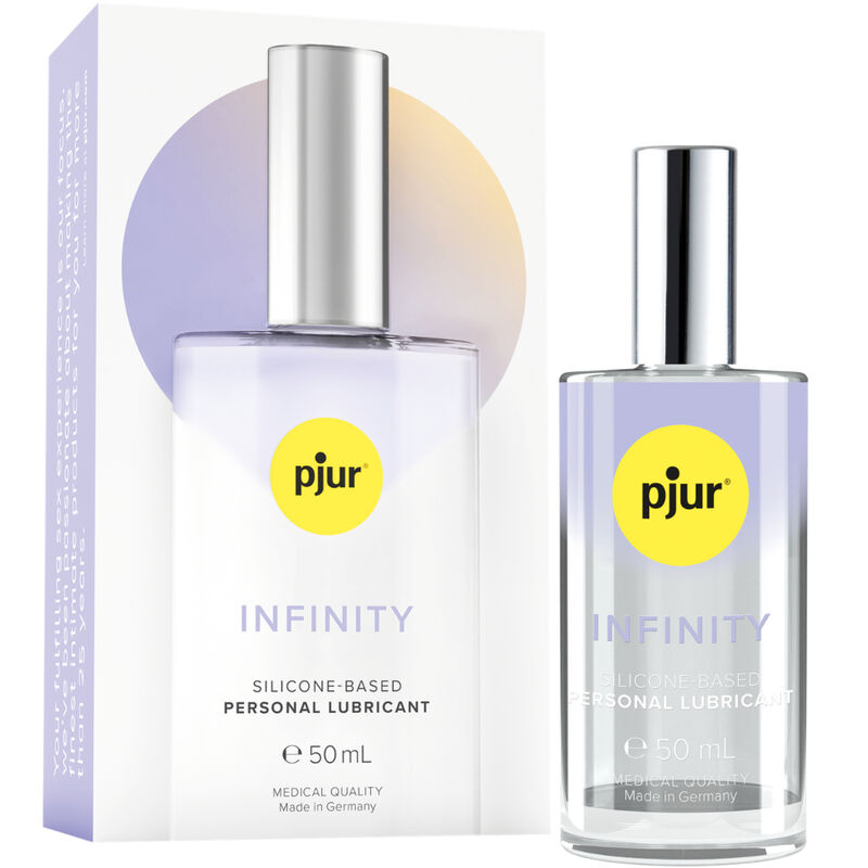Lubrificante personale a base silicone infinity 50 ml di Pjur