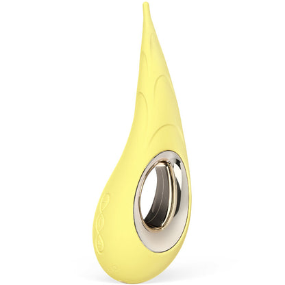 Stimolatore clitoride dot cruise giallo di Lelo
