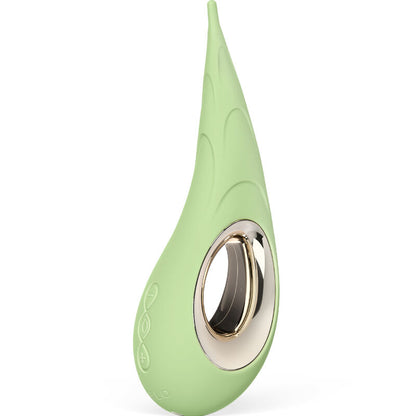 Stimolatore per clitoride dot cruise verde Pistacchio di Lelo