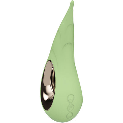 Stimolatore per clitoride dot cruise verde Pistacchio di Lelo, immagine 3
