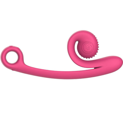 Vibratore curva rosa di Snail Vibe, immagine 3