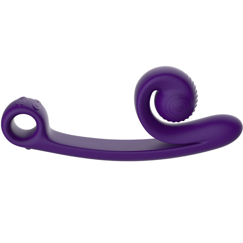 Vibratore curva viola di Snail Vibe, immagine 2