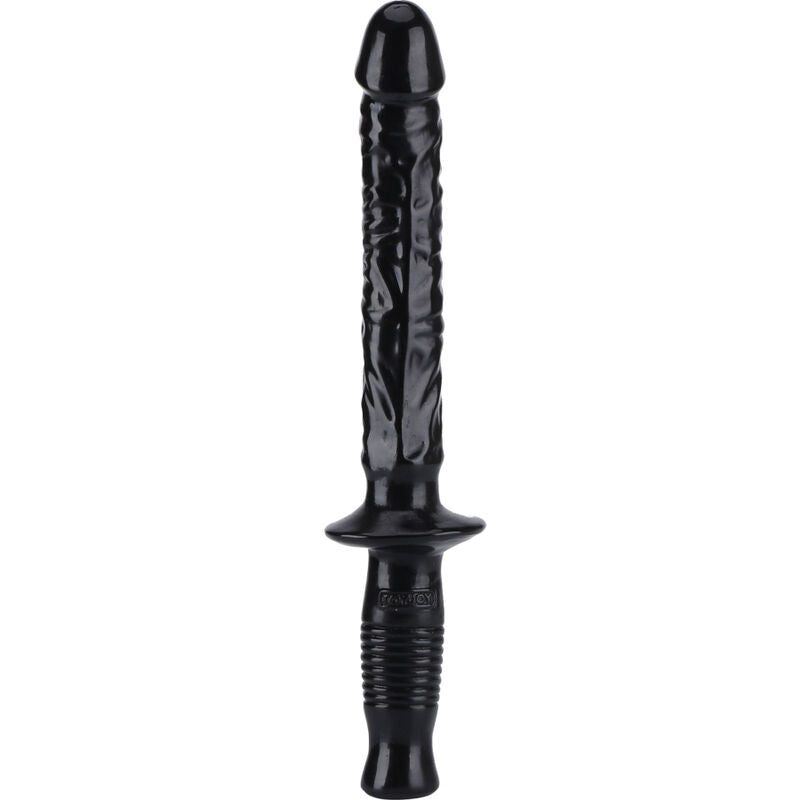 Sex toy the Manhandler 38 cm nero di Get Real
