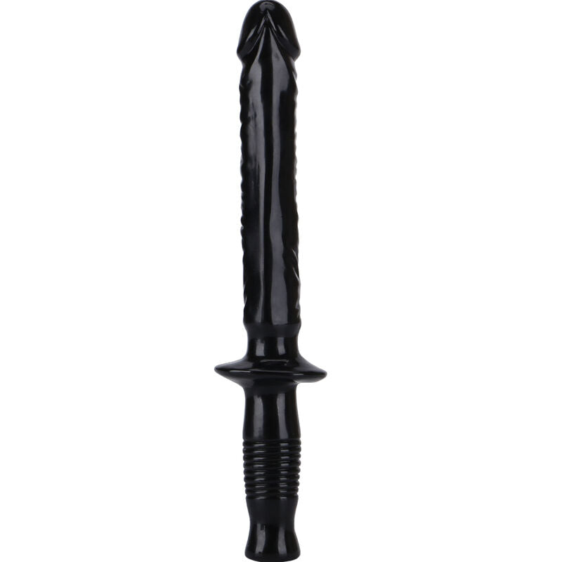 Sex toy the Manhandler 38 cm nero di Get Real, immagine 3