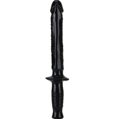 Sex toy the Manhandler 38 cm nero di Get Real, immagine 3