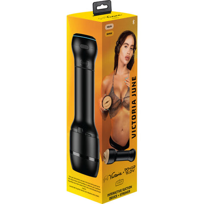 Set Combo powerblow & feel victoria June Boca di Kiiroo, immagine 6