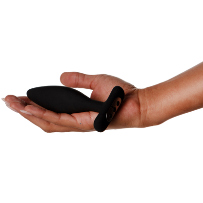 Vibratore plug anale Vesta nero di Je Joue, immagine 7