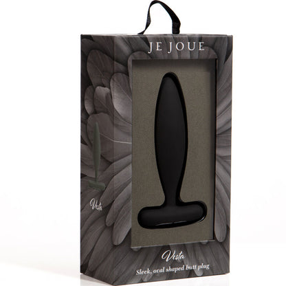 Vibratore plug anale Vesta nero di Je Joue, immagine 3
