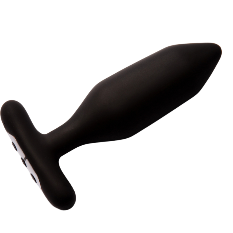 Vibratore plug anale Onyx nero di Je Joue, immagine 2