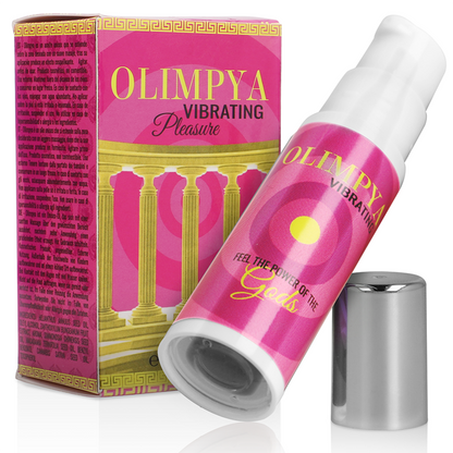 Vibratore piacere potere degli dei di Olimpya, immagine 4