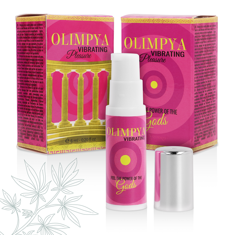 Vibratore piacere potere degli dei di Olimpya