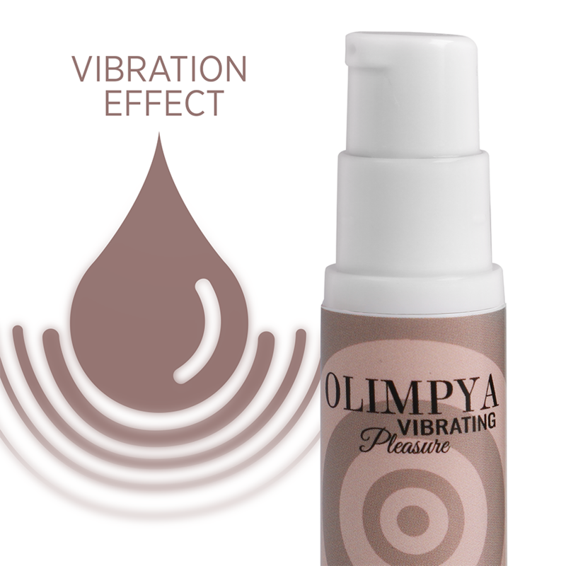 Vibrante dea del piacere di Olimpya, immagine 3