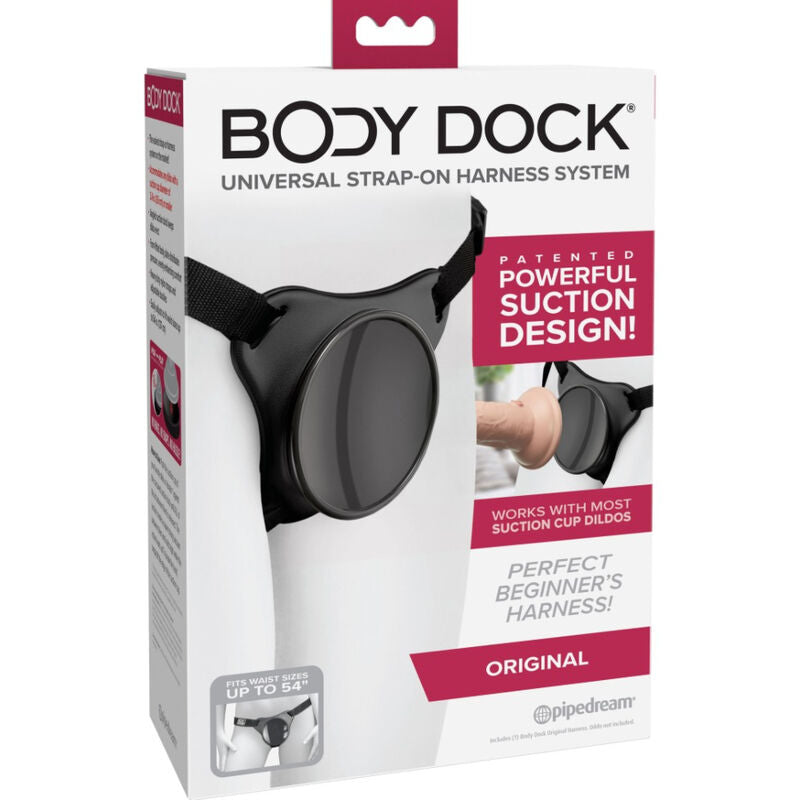 Imbracatura originale body dock di Pipedreams