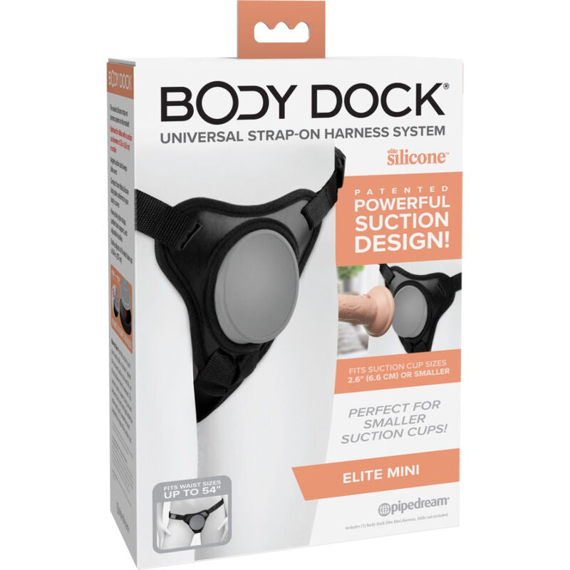 Imbracatura Mini body dock elite di Pipedreams