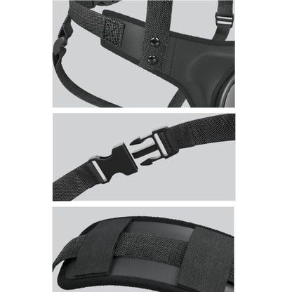 Body dock bretelle Strap-on di Pipedreams, immagine 6