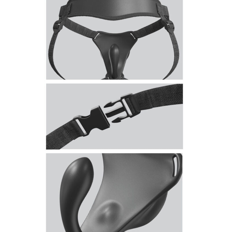 Imbracatura body dock G-spot pro di Pipedreams, immagine 6