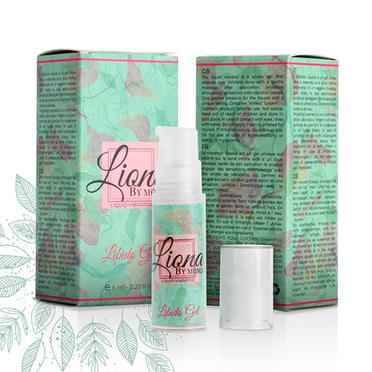 Vibratore liquido libido gel 6 ml di Liona By Moma, immagine 3