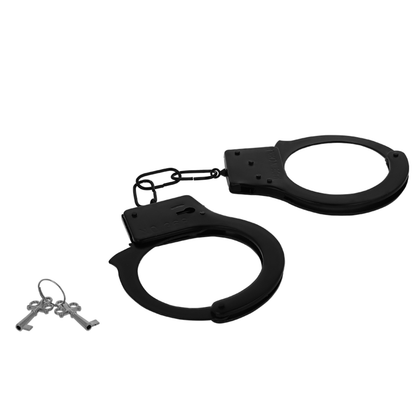 Manette in metallo Fetish di Intense, immagine 2